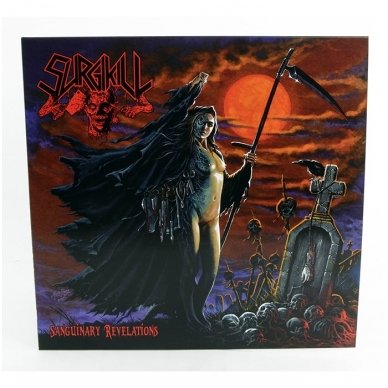 Surgikill - Sanguinary Revelations LP 4 Surgikill - Sanguinary Revelations LP 4