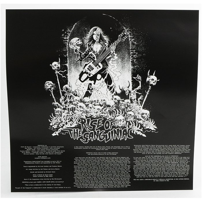 Surgikill - Sanguinary Revelations LP 2 Surgikill - Sanguinary Revelations LP 2