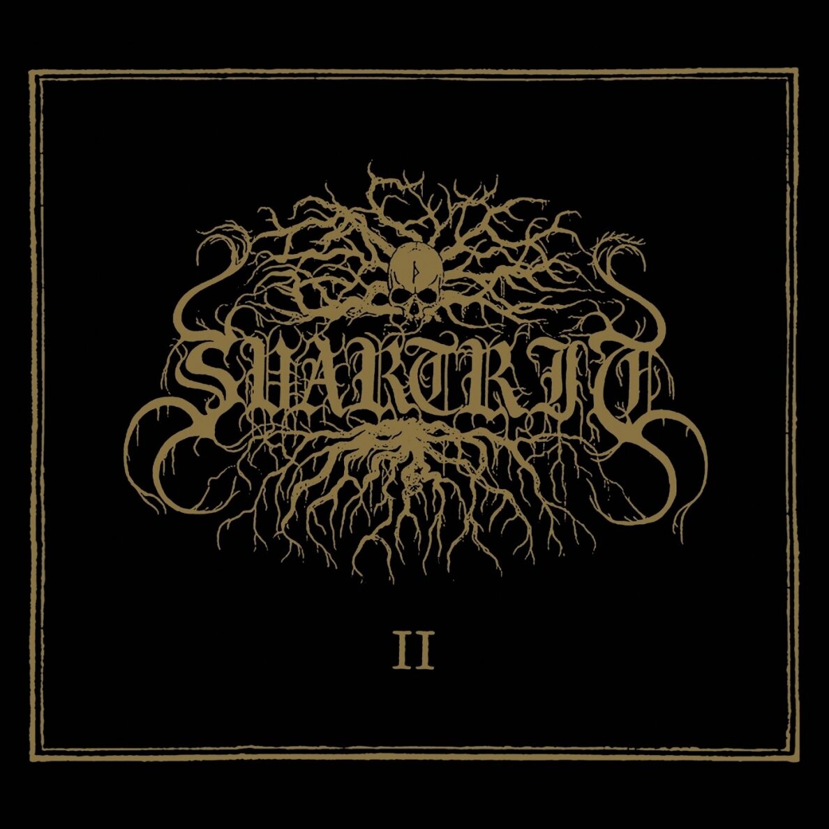 Svartrit - II Digi CD
