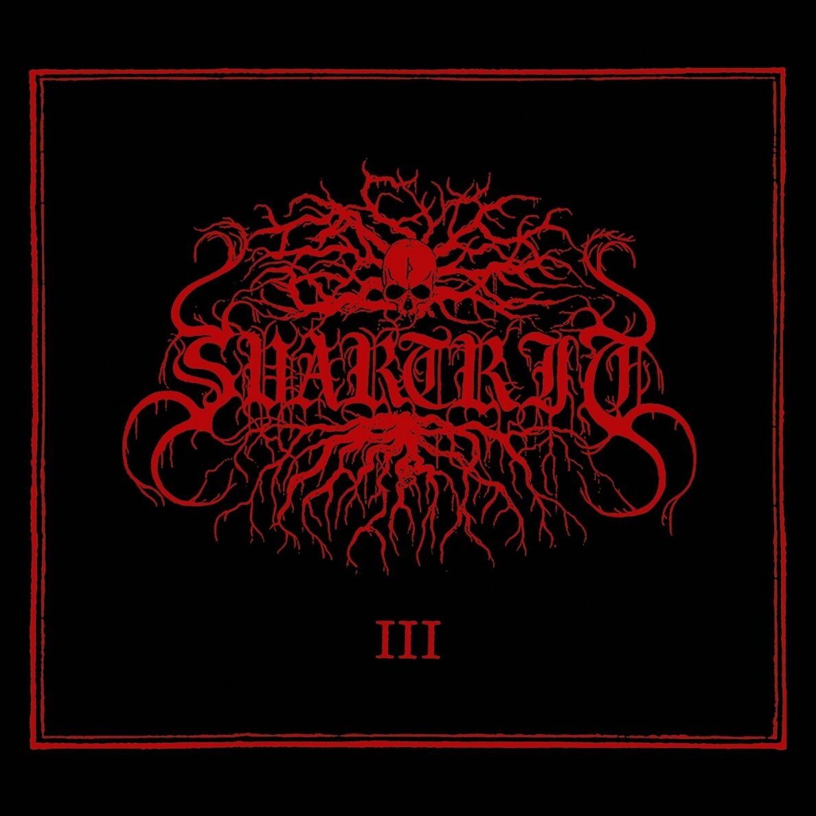 Svartrit - III Digi CD