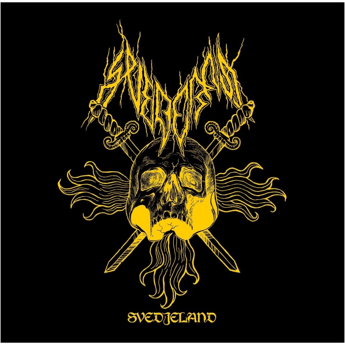 Svederna - Svedjeland Digi CD Svederna - Svedjeland Digi CD