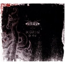 Svartsyn - Destruction Of Man Digi CD Svartsyn - Destruction Of Man Digi CD