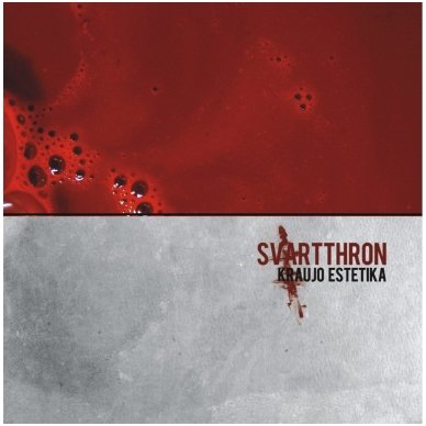 Svartthron - Kraujo Estetika CD