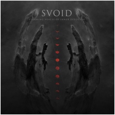 Svoid - Storming Voices Of Inner Devotion Digi CD