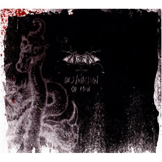 Svartsyn - Destruction Of Man Digi CD