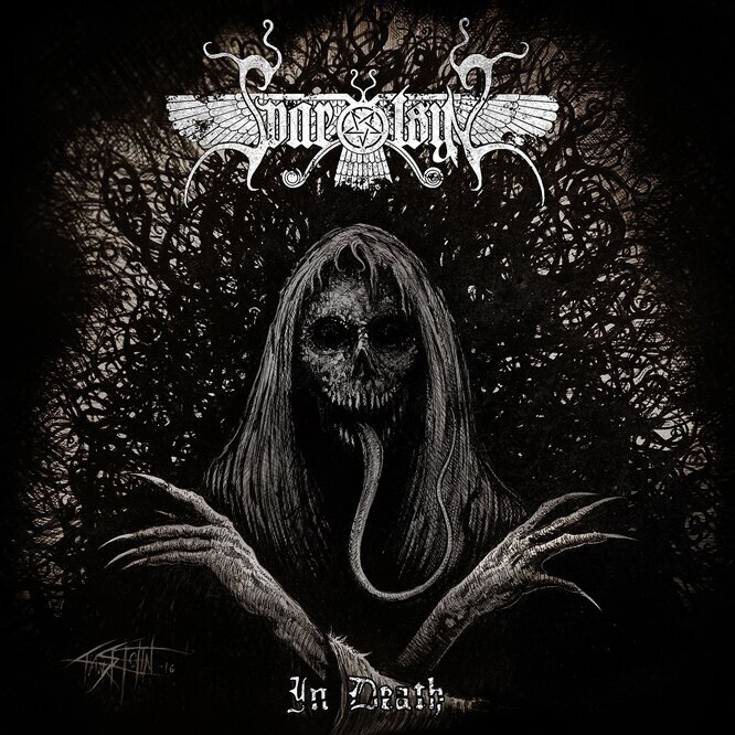 Svartsyn - In Death CD Svartsyn - In Death CD