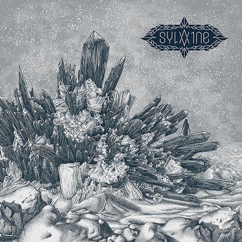 Sylvaine - Atoms Aligned, Coming Undone CD Sylvaine - Atoms Aligned, Coming Undone CD