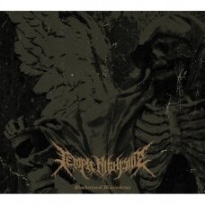 Temple Nightside - Prophecies Of Malevolence Digi CD