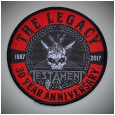 Testament - The Legacy Patch