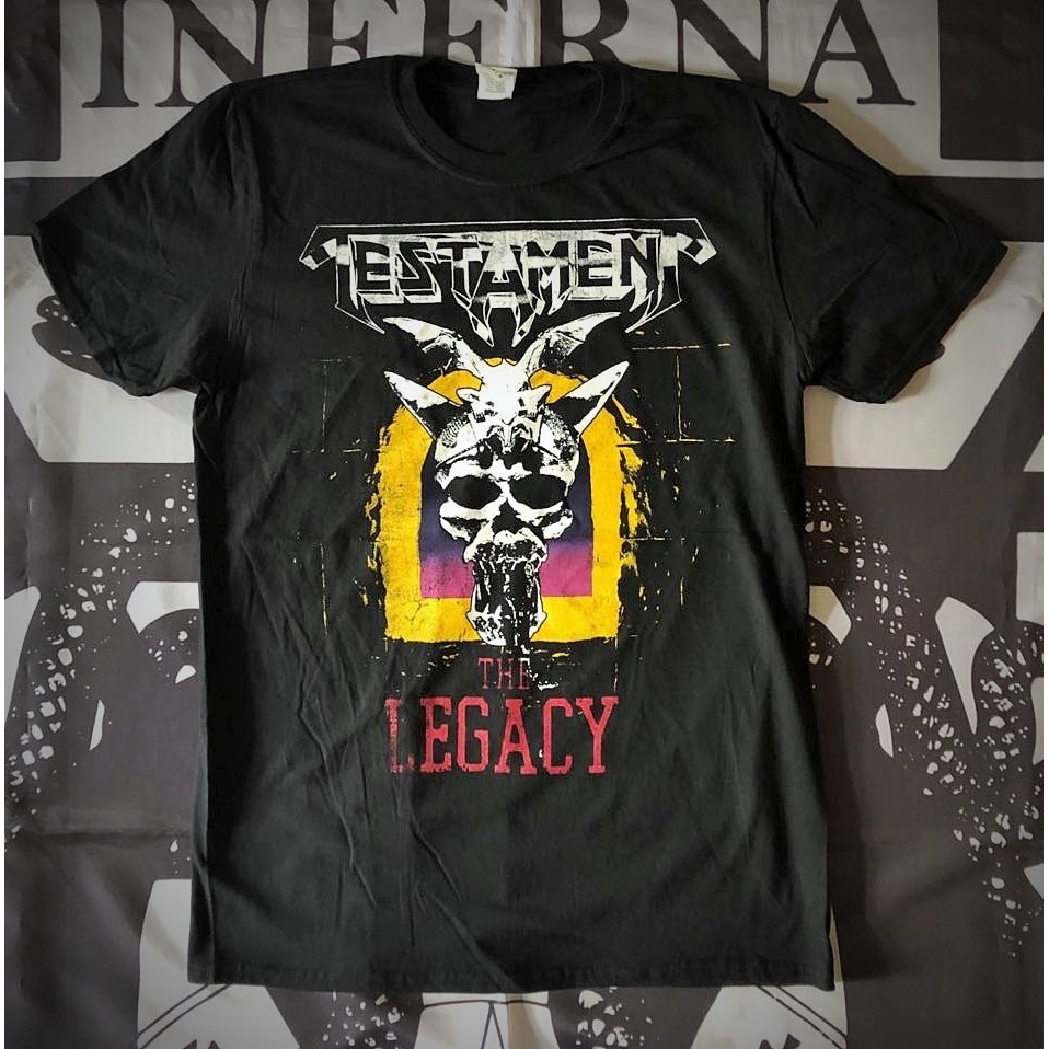 lift Genealogy Modish Testament - Legacy T-Shirt | T-Shirt's | Merchandise | -IPR666 Shop
