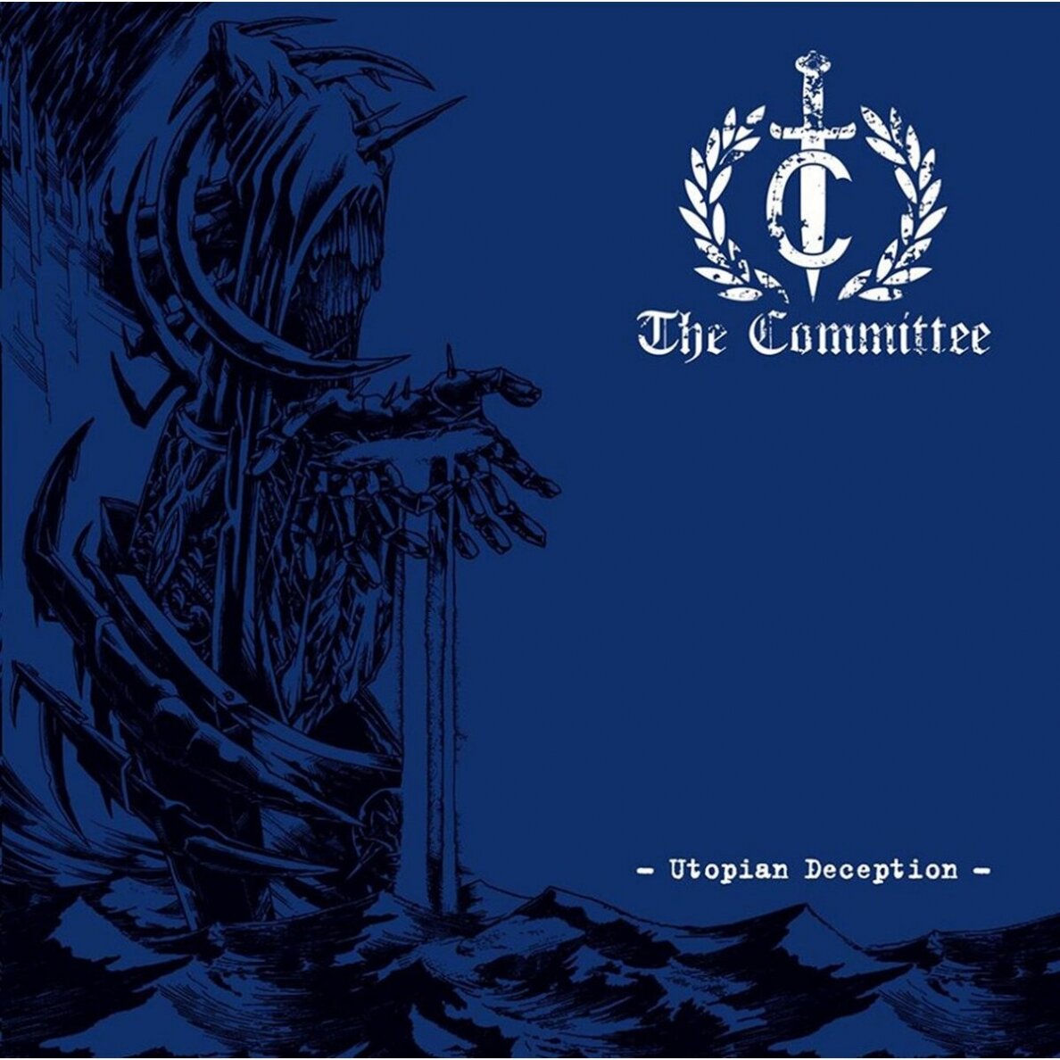 The Committee - Utopian Deception Digi CD The Committee - Utopian Deception Digi CD