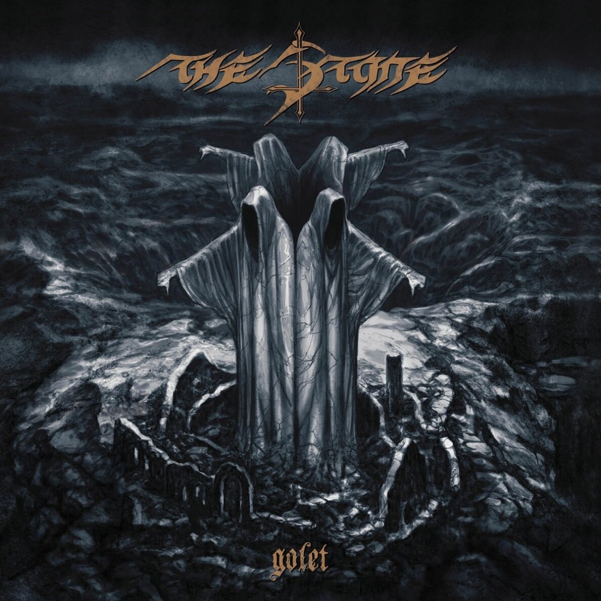 The Stone - Golet Digi CD The Stone - Golet Digi CD