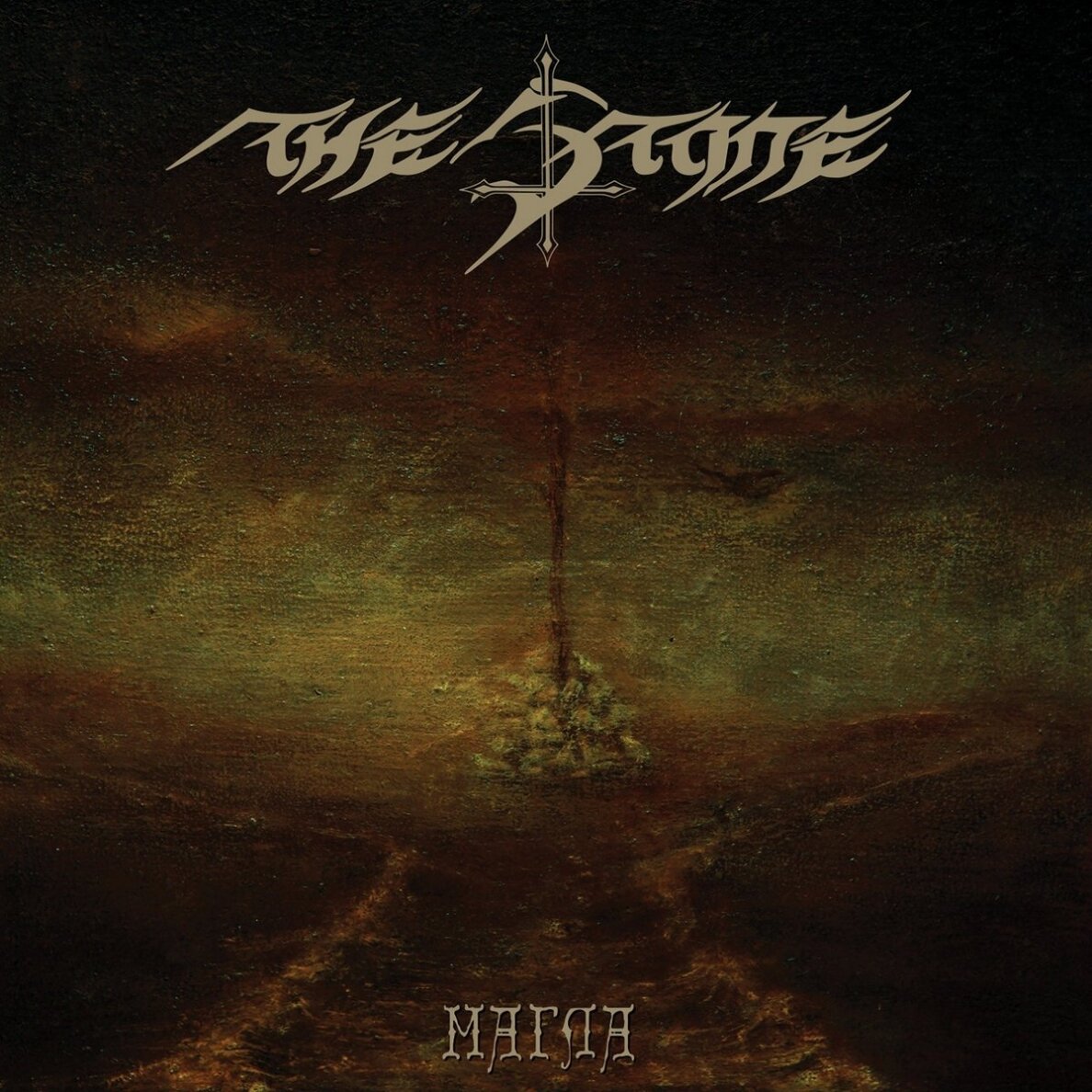 The Stone - Magla Digi CD The Stone - Magla Digi CD