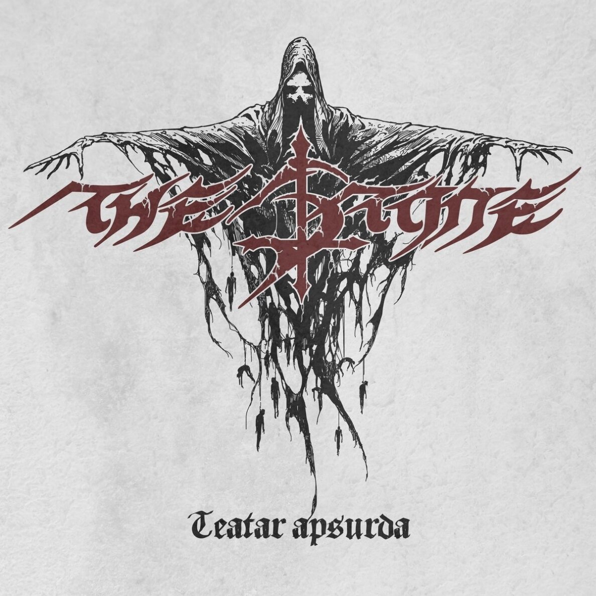The Stone - Teatar Apsurda Digi CD The Stone - Teatar Apsurda Digi CD