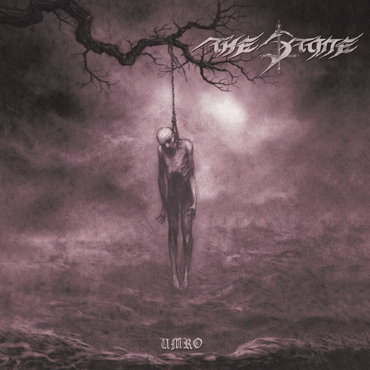 The Stone - Umro Digi CD