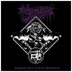 Thy Sepulchral Moon - Indignant Force of Malevolence CD