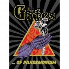 The Gates - ...of Pandemonium A5 Digi CD