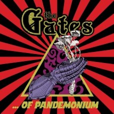 The Gates - …of Pandemonium CD
