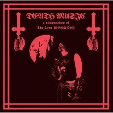 The True Werwolf - Death Music CD The True Werwolf - Death Music CD