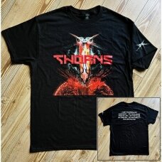 Thorns - Vortex / Interface to God T-Shirt Thorns - Vortex / Interface to God T-Shirt
