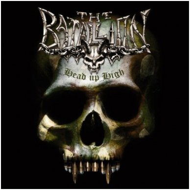 The Batallion - Head Up High LP
