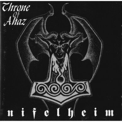 Throne Of Ahaz - Nifelheim Digi CD
