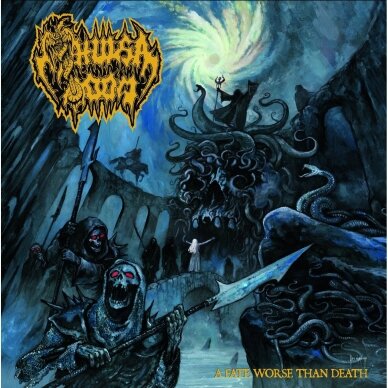Thulsa Doom - A Fate Worse Than Death LP
