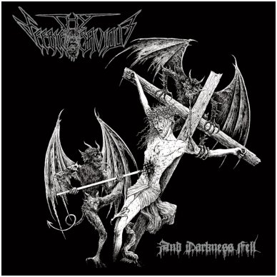 Thy Feeble Saviour - And Darkness Fell CD