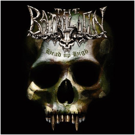 The Batallion - Head Up High LP