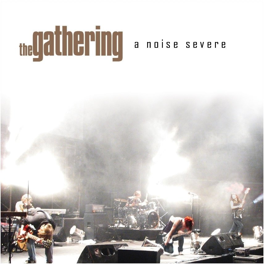The Gathering ‎- A Noise Severe Digi 2CD