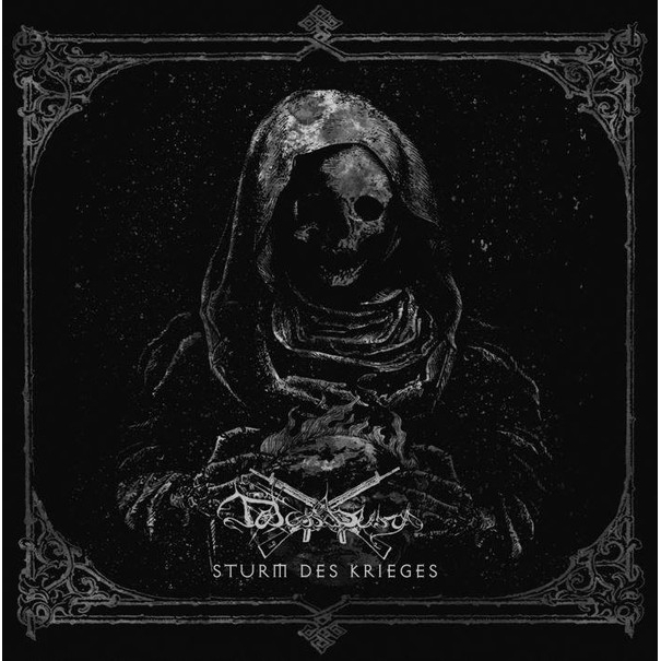 Totenburg - Sturm Des Krieges CD Totenburg - Sturm Des Krieges CD