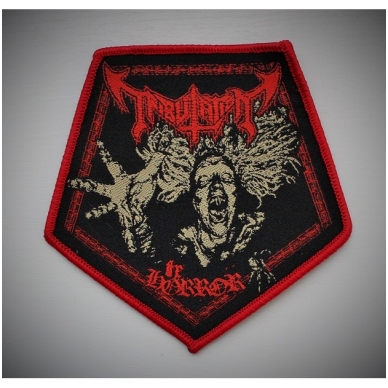 Tribulation - The Horror Patch