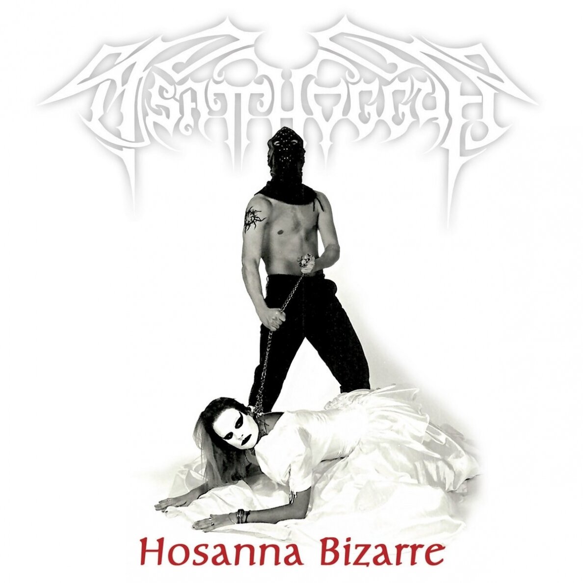 Tsatthoggua - Hosanna Bizarre CD Tsatthoggua - Hosanna Bizarre CD