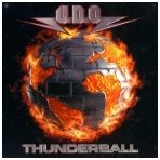 U.D.O. - Thunderball CD