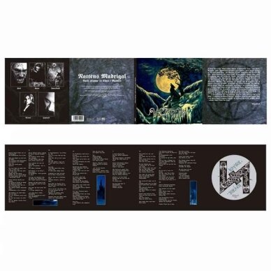 Ulver - Nattens Madrigal - Aatte Hymne Til Ulven I Manden CD (Deluxe edition) 3 Ulver - Nattens Madrigal - Aatte Hymne Til Ulven I Manden CD (Deluxe edition) 3