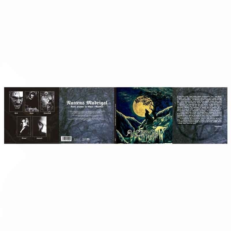 Ulver - Nattens Madrigal - Aatte Hymne Til Ulven I Manden CD (Deluxe edition) 4 Ulver - Nattens Madrigal - Aatte Hymne Til Ulven I Manden CD (Deluxe edition) 4
