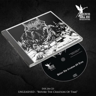 Unleashed - Before The Creation Of Time CD 1 Unleashed - Before The Creation Of Time CD 1