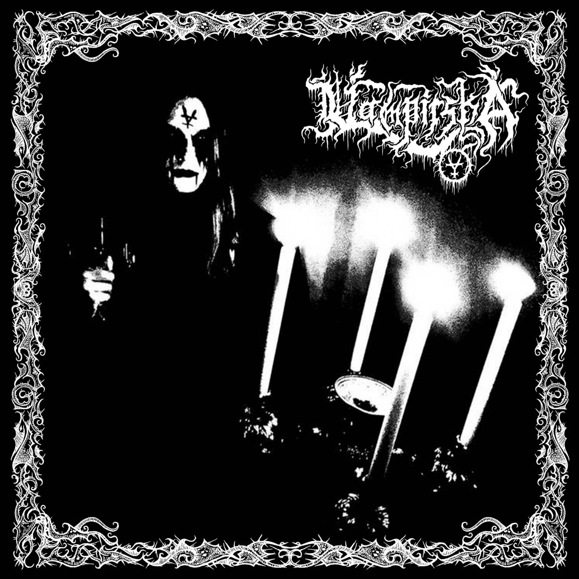Vampirska - Torturous Omens of Blood and Candlewax LP Vampirska - Torturous Omens of Blood and Candlewax LP