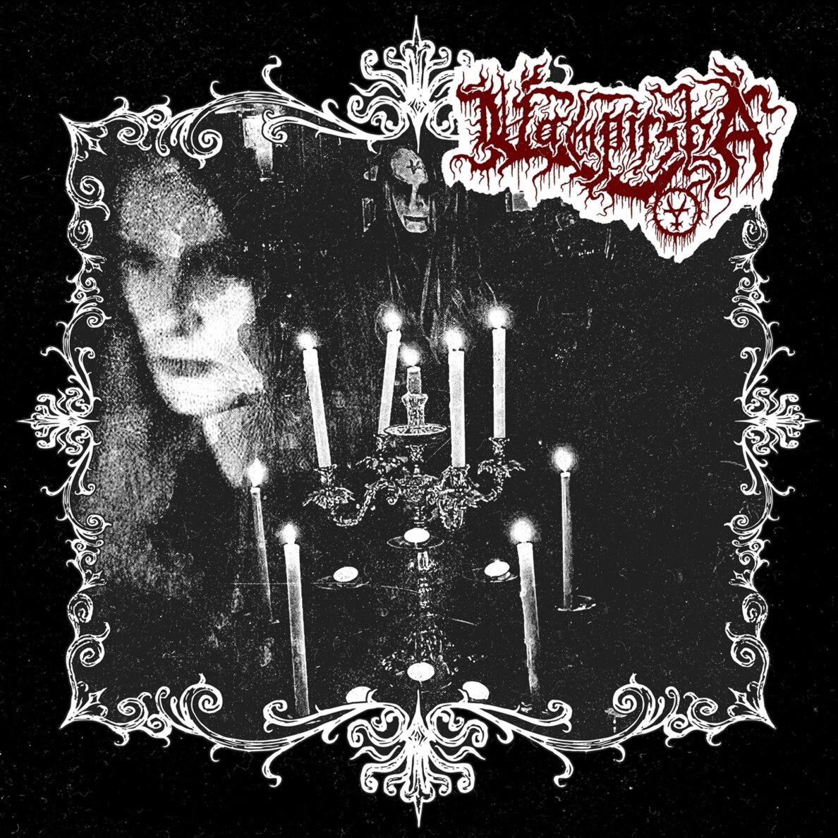 Vampirska - Vermilion Apparitions Frozen in Chimera Twilight Digi CD Vampirska - Vermilion Apparitions Frozen in Chimera Twilight Digi CD