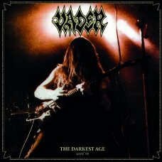 Vader - The Darkest Age-Live`93 2LP