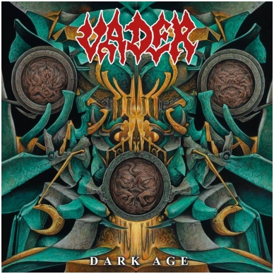 Vader - Dark Age CD