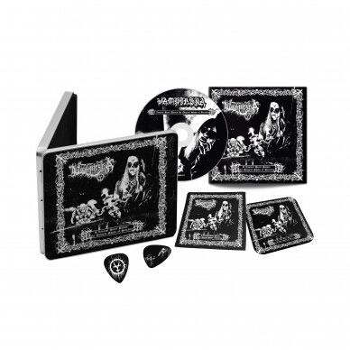 Vampirska - A Liminal Heart Paints the Deepest Shade of Serenity CD 1 Vampirska - A Liminal Heart Paints the Deepest Shade of Serenity CD 1