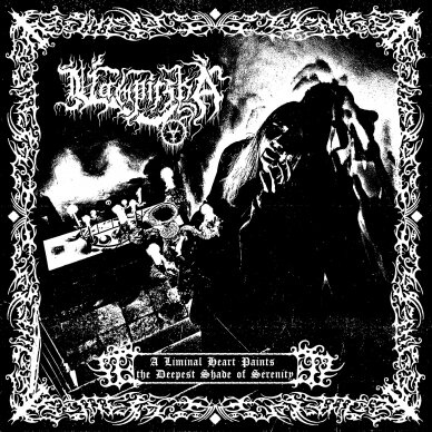 Vampirska - A Liminal Heart Paints the Deepest Shade of Serenity LP Vampirska - A Liminal Heart Paints the Deepest Shade of Serenity LP