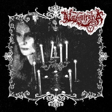 Vampirska - Vermilion Apparitions Frozen in Chimera Twilight Digi CD Vampirska - Vermilion Apparitions Frozen in Chimera Twilight Digi CD