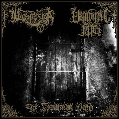 Vampirska / Wampyric Rites - The Drowning Void CD