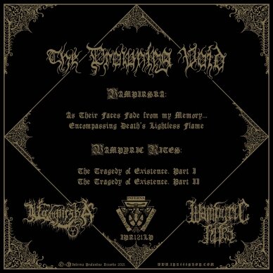Vampirska / Wampyric Rites - The Drowning Void LP 1