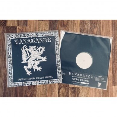 Vanagandr - Lycanthropic Black Metal LP *TEST PRESS*