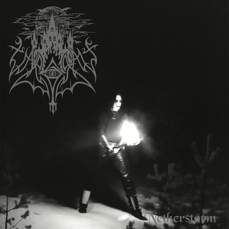 Vargrav - Netherstorm CD Vargrav - Netherstorm CD