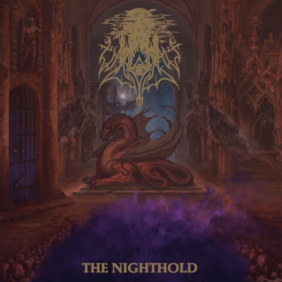 Vargrav - The Nighthold Digi CD Vargrav - The Nighthold Digi CD