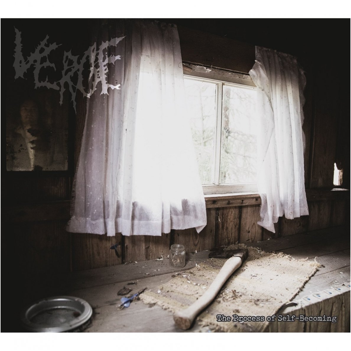Verge - The Process Of Self-Becoming Digi CD
